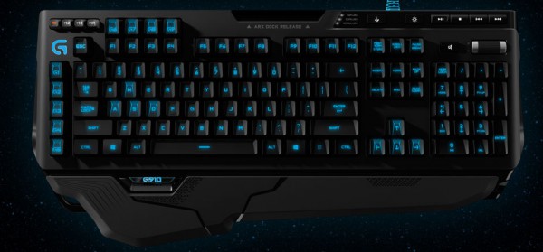 Logitech Orion Spark