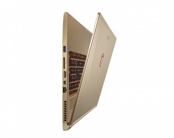 MSI GS60 Ghost Gold Edition 