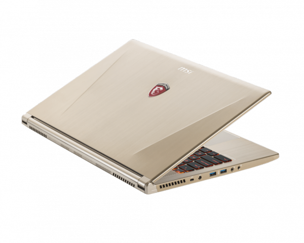 MSI GS60 Ghost Gold Edition