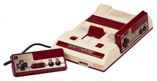 Famicon/Golden China "TV Games"