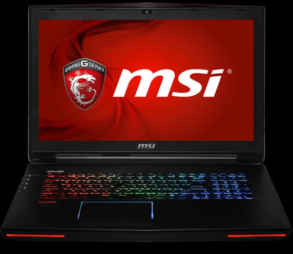 MSI GT72 Dominator Pro