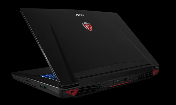 MSI GT72 Dominator Pro