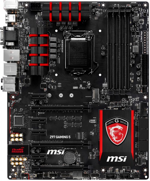 MSI Z97 Gaming 5