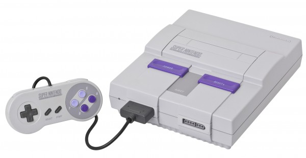 SNES