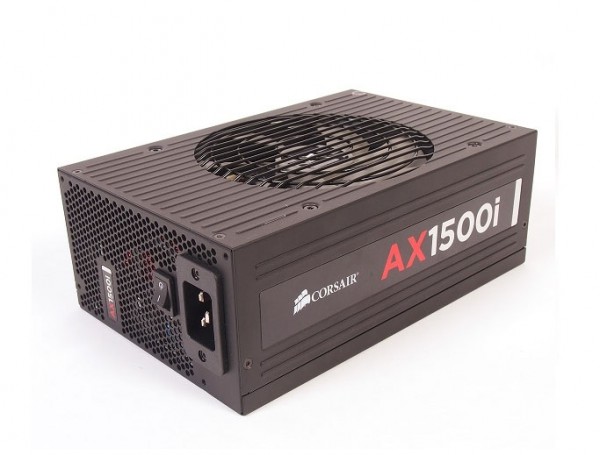 Corsair PSU