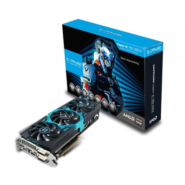 Sapphire R9 290X 8GB