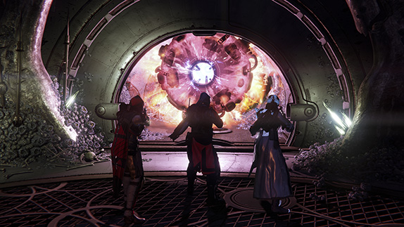 Destiny: House of Wolves