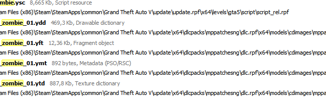 GTA V - GTA Online