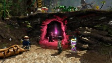 LEGO Jurassic World