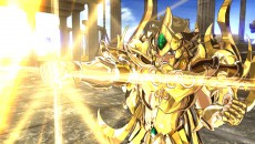 Saint Seiya: Soldier's Soul