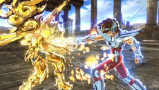 Saint Seiya: Soldier's Soul