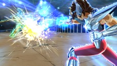 Saint Seiya: Soldier's Soul