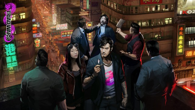 Triad Wars