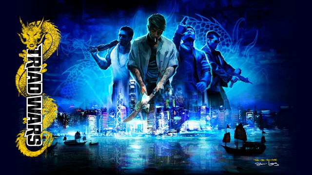 Triad Wars