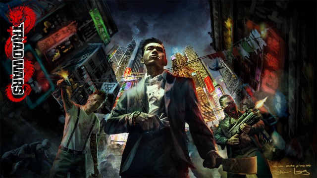 Triad Wars