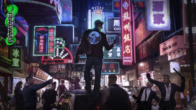 Triad Wars