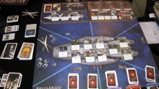 Battlestar Galactica Board Game