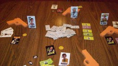Ca$h ‘n Gun$ Board Games