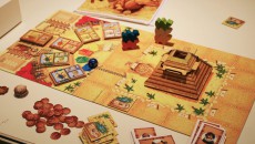 Camel Cup Board Game