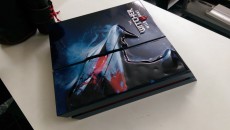 The Witcher 3: Wild Hunt - PS4 Case Mod (2)