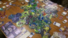Runewars Board Game