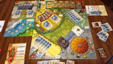 Shadows Over Camelot Board Game