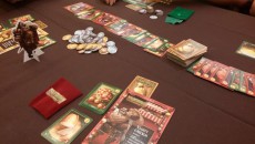 Sheriff of Nottingham Board Game