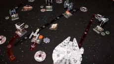 Star Wars X-Wing Board Game