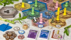 Takenoko Board Game