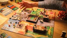 Terror in Meeple City Board Game