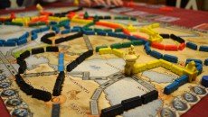Ticket to Ride Board Game