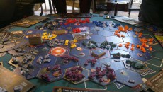 Twilight Imperium Board Game