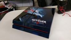 The Witcher 3: Wild Hunt - PS4 Case Mod (4)