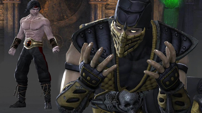 Mortal Kombat X