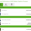 AMD Fiji GPU Benchmarks - OpenCL CompuBench
