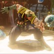 Street Fighter V - Charlie Nash