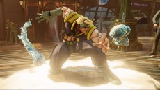 Street Fighter V - Charlie Nash