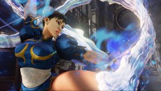 Street Fighter V - Chun Li