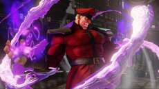 Street Fighter V - M. Bison