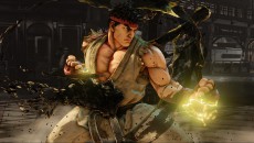 Street Fighter V - Ryu