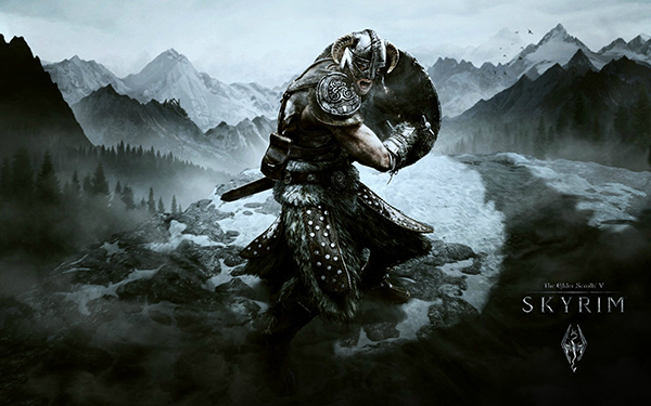 The Elder Scrolls V: Skyrim