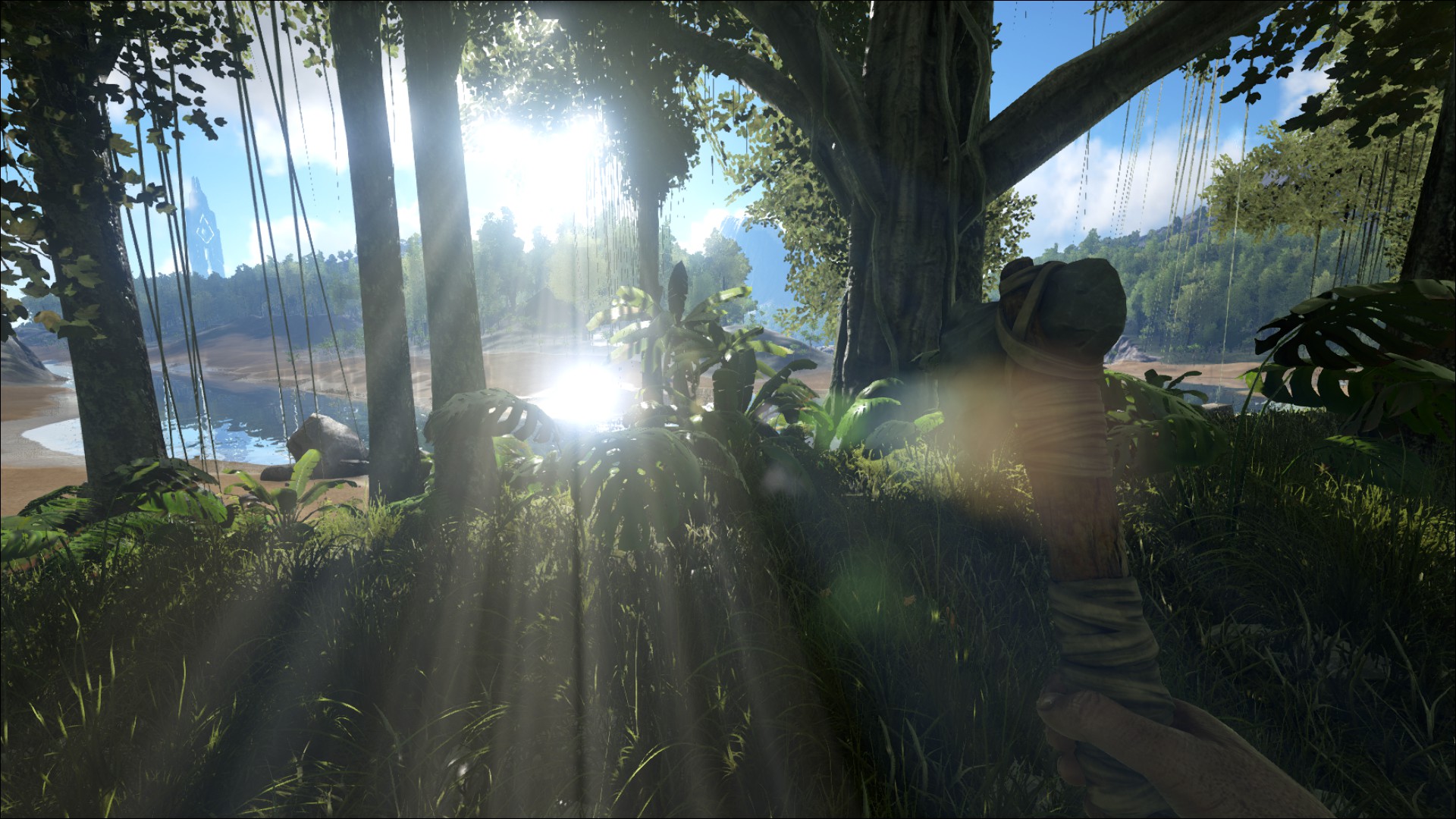 Ark: Survival Evolved