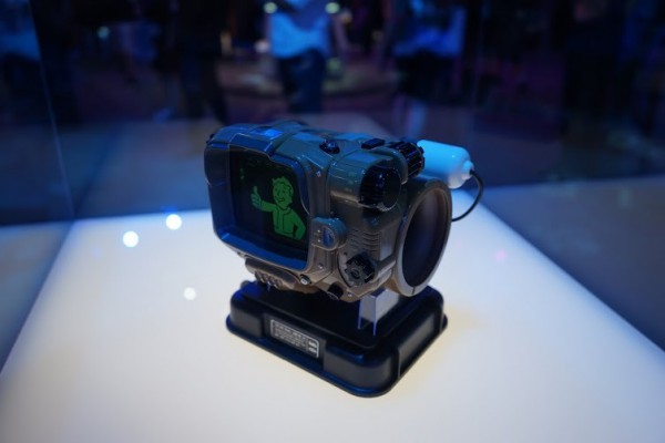 Fallout 4 Pip-Boy