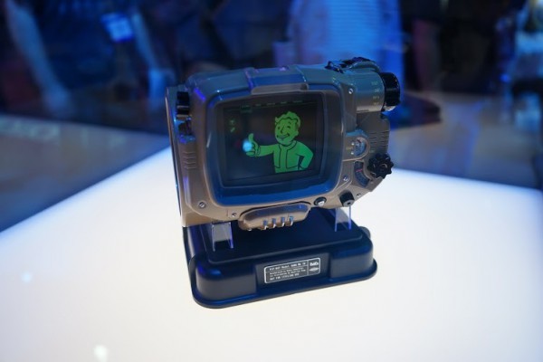 Fallout 4 Pip-Boy