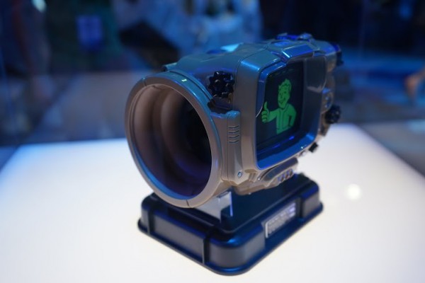 Fallout 4 Pip-Boy