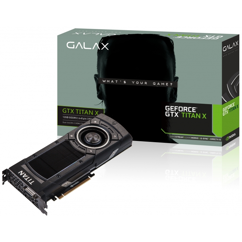 Galax GTX Titan X
