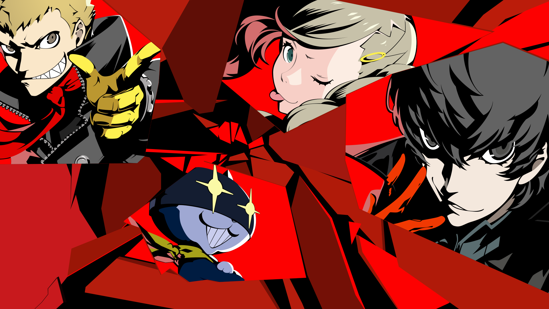 PS3 - Persona 5