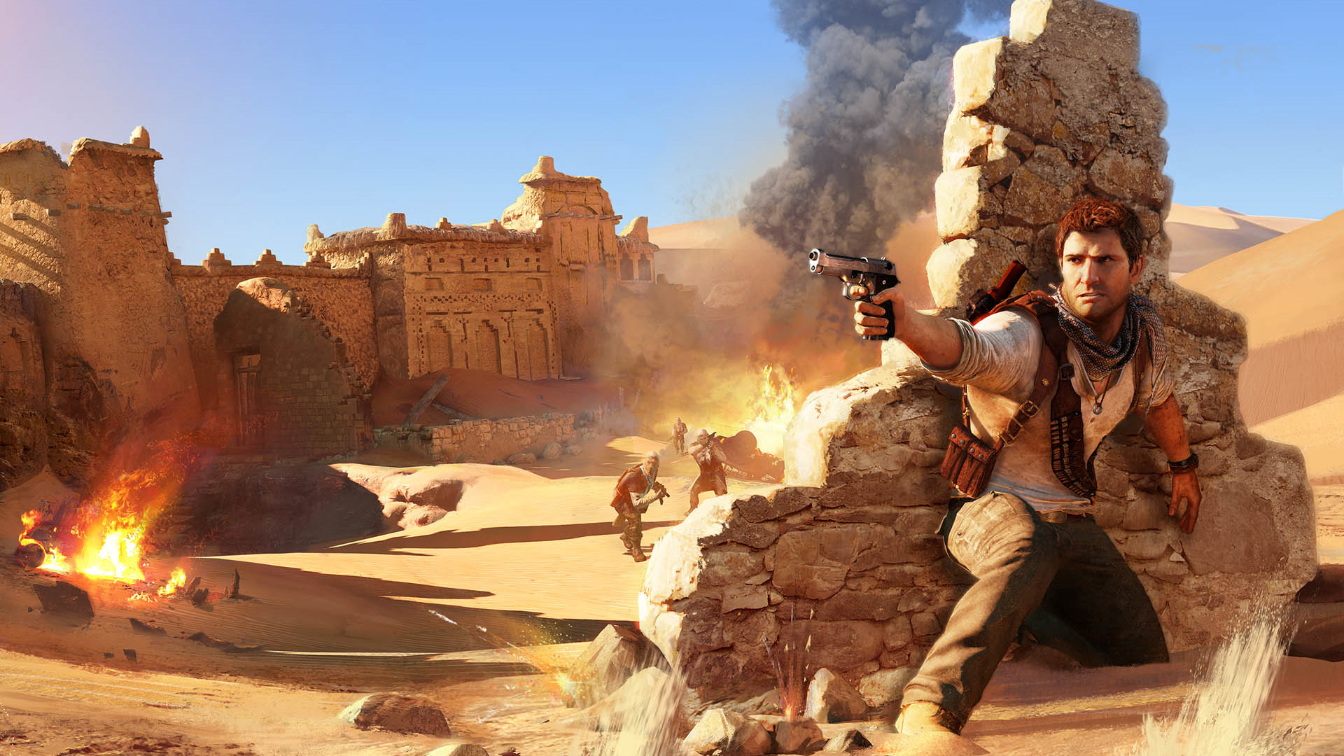 PS3 - Uncharted Series