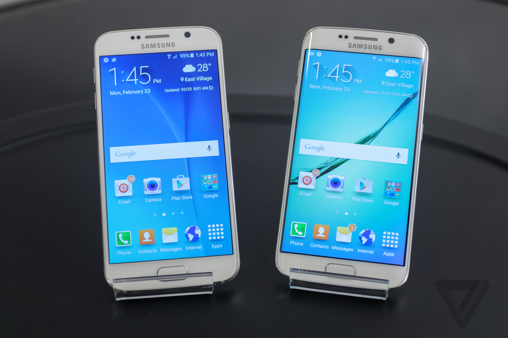 Samsung Galaxy S6 & S6 Edge