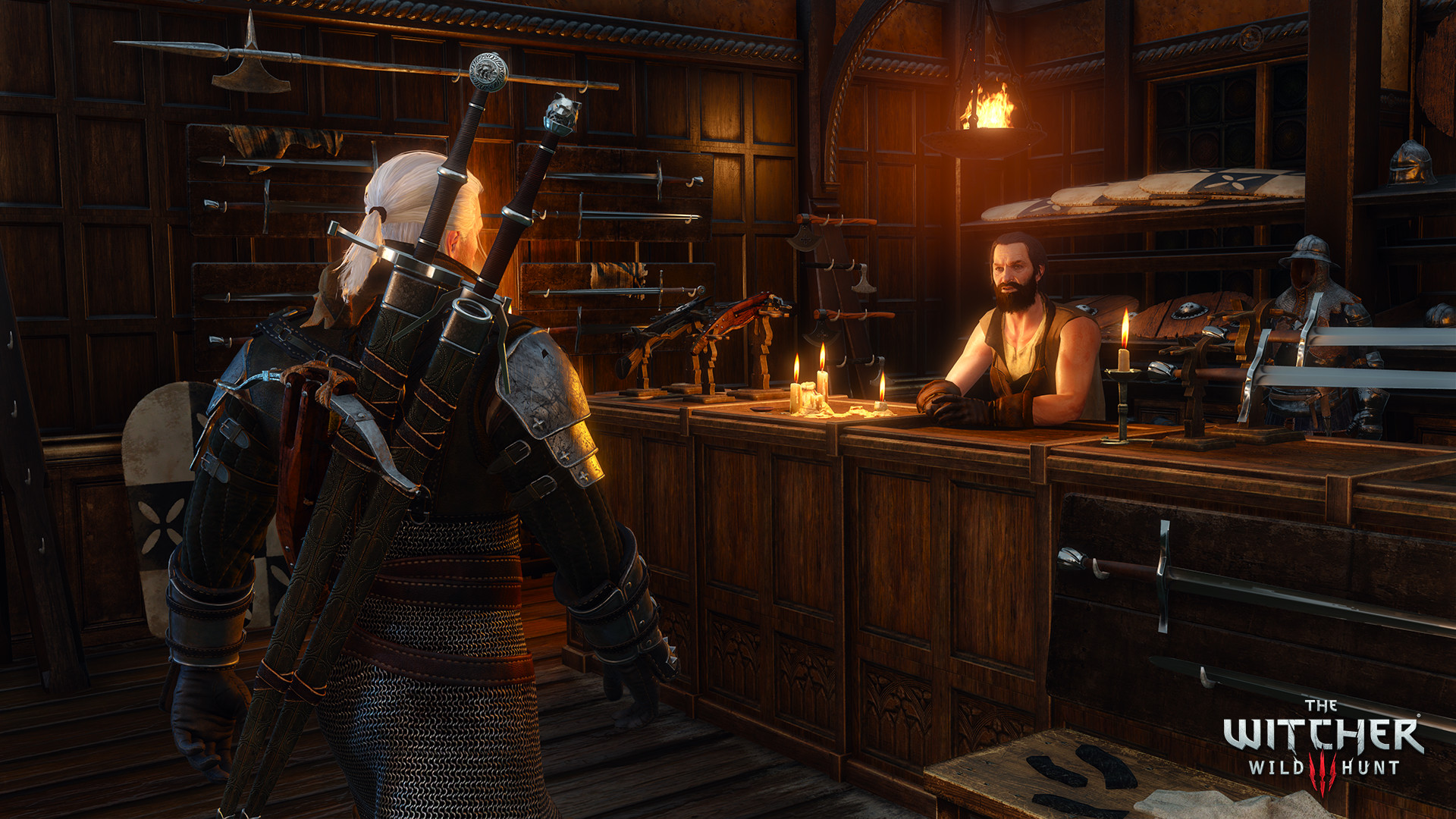 The Witcher 3: Wild Hunt